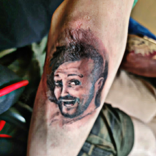 Explore snorlax tattoo ideas, creative tattoo ideas in Vancouver, available at Studio X Tattoos & Piercings