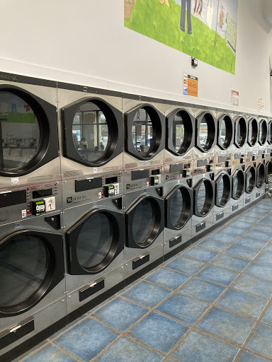 Laundromat «Clothesline Laundromat», reviews and photos, 820 PA-100, Bechtelsville, PA 19505, USA