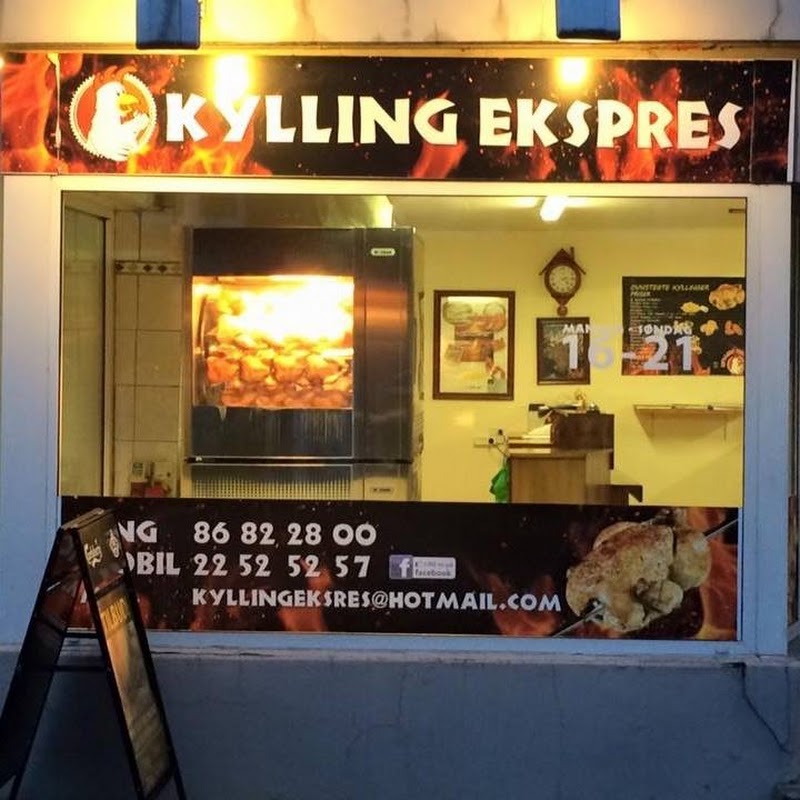 Kylling Ekspres