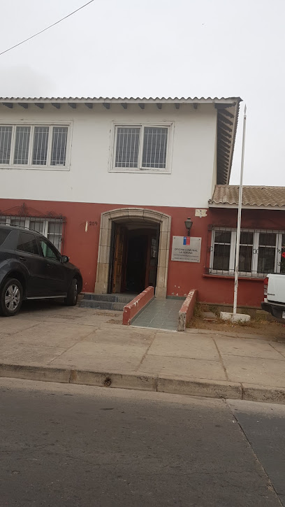 Oficina Comunal La Serena / COMPIN / Autoridad Sanitaria