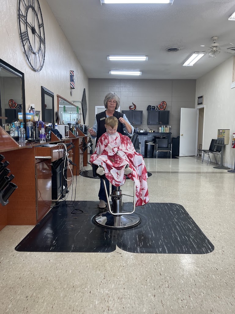 The Works Salon 37885