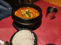 Kimchi du Restaurant coréen Restaurant Masitda à Grenoble - n°5
