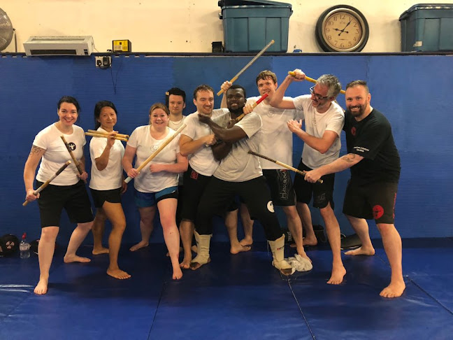 Reviews of Team Phoenix Martial Arts in Newcastle upon Tyne - School