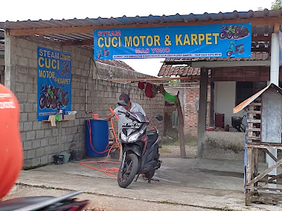 Cuci Motor & Karpet MAS YONO
