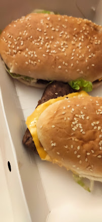 Hamburger du Restaurant halal G LA DALLE à Lille - n°8