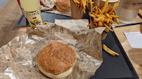 Frite du Restaurant de hamburgers Big Fernand à Labège - n°18