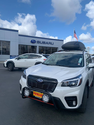Subaru Dealer «Subaru of Puyallup», reviews and photos, 720 River Rd, Puyallup, WA 98371, USA