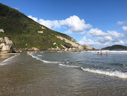 Photo de Praia do Moiambique avec un niveau de propreté de très propre