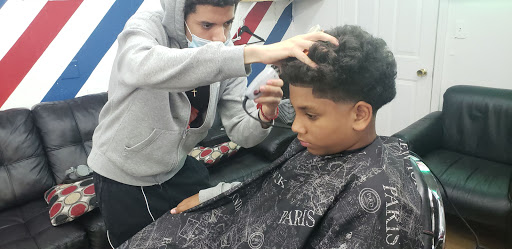 Barber Shop «Antonio Barber Shop», reviews and photos, 384 Bridge St, Lowell, MA 01850, USA