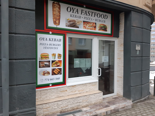 OYA Fastfood - Jablonec nad Nisou