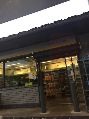 Station Service Eni à Annecy
