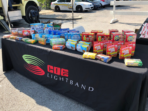 Telecommunications Service Provider «CDE Lightband», reviews and photos, 2021 Wilma Rudolph Blvd, Clarksville, TN 37040, USA