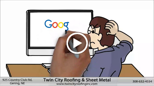 Twin City Roofing & Sheet Metal, Inc. in Gering, Nebraska