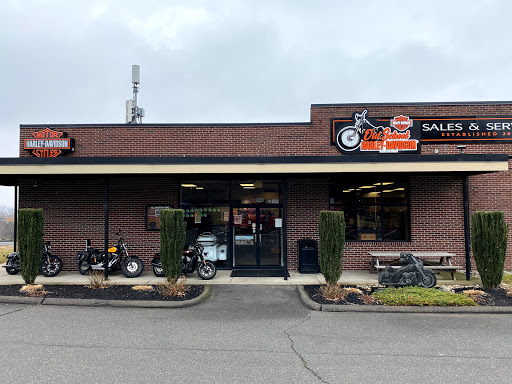 Harley-Davidson Dealer «TSI Harley-Davidson», reviews and photos, 398 Somers Rd, Ellington, CT 06029, USA