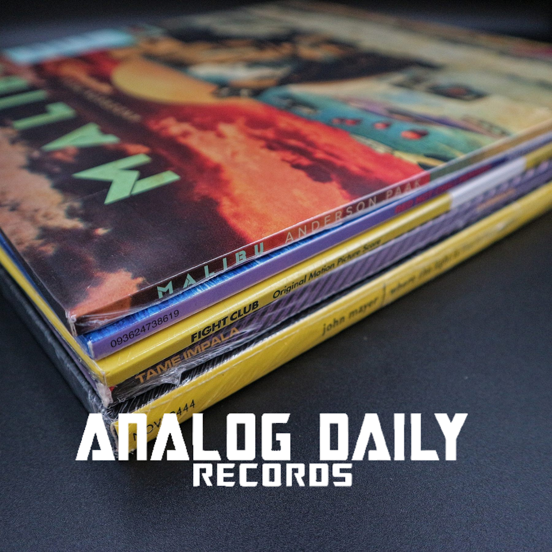 Analog Daily Records