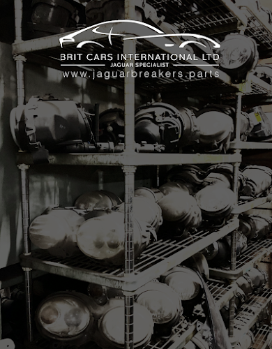 Brit Cars (international) LTD- North East Jaguar Breakers - Auto glass shop