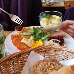 Photo n°2 de l'avis de Sven.a fait le 05/12/2017 à 20:04 sur le  Metropol am Dom - Café & Restaurant à Frankfurt