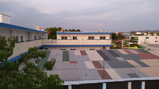 Centro de educación preescolar Culiacán Rosales