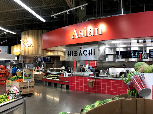 Grocery Store «Hy-Vee», reviews and photos, 9409 Zane Ave N, Brooklyn Park, MN 55443, USA