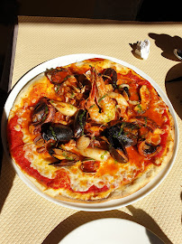 Pizza du Restaurant Le Romarin à Nice - n°6