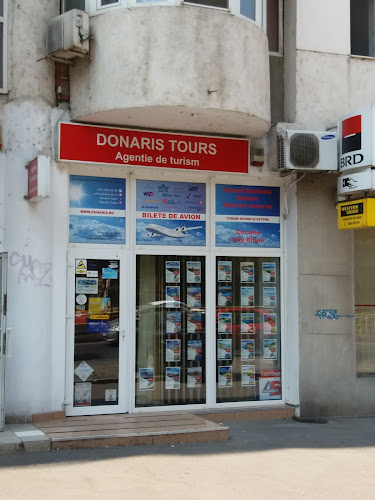 Donaris Tours Bucuresti