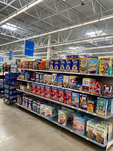 Department Store «Walmart Supercenter», reviews and photos, 7235 Market Pl Dr, Aurora, OH 44202, USA