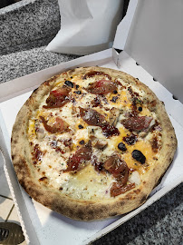 Pizza du Pizzeria Green Pizza Montplaisir au feu de bois à Saint-Étienne - n°15