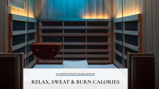 Pūr Sweat - Infrared Sauna Studio