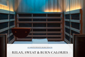 Pūr Sweat - Infrared Sauna Studio image