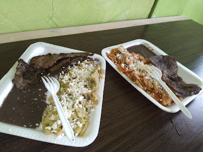 LAS ENCHILADAS DE TAVO