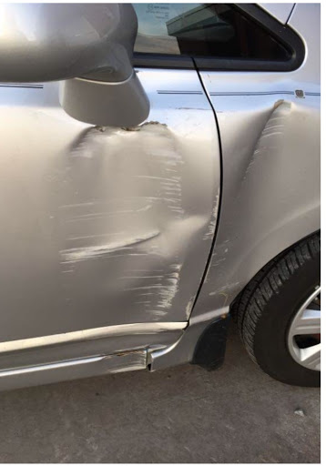 Auto Body Shop «Midwood Auto Craft», reviews and photos, 1312 Nandina St, Charlotte, NC 28205, USA