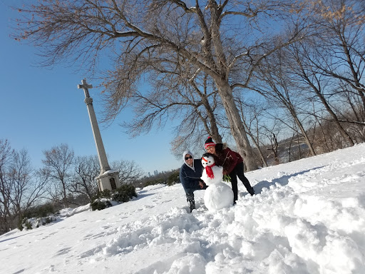 Park «Shadow Falls Park», reviews and photos, 30 N Mississippi River Blvd, St Paul, MN 55104, USA