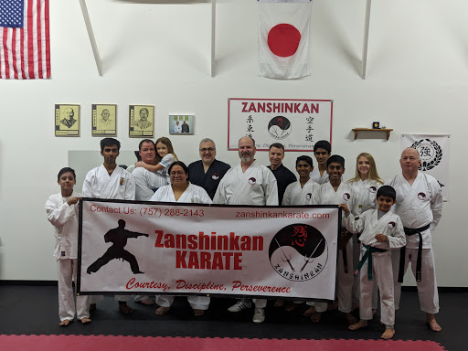 Zanshinkan Karate