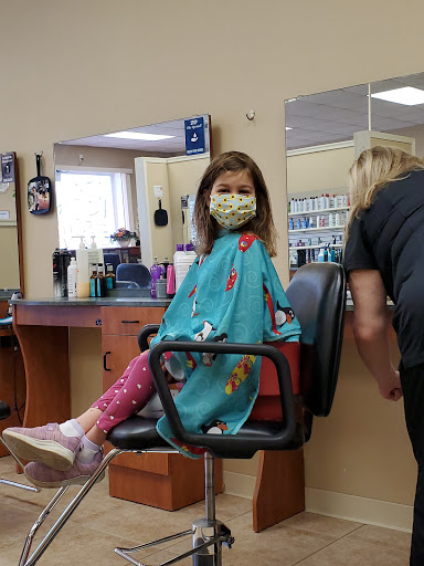 Hair Salon «C Melini Hair Salon & Tanning», reviews and photos, 518 Sea Isle Blvd, Ocean View, NJ 08230, USA