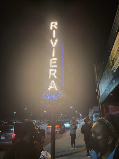 Movie Theater «The Riviera Cinema», reviews and photos, 30170 Grand River Ave, Farmington Hills, MI 48336, USA