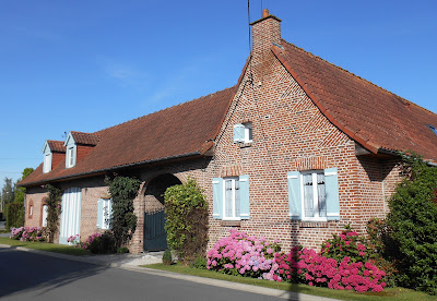 La Ferme d'en Haut à Nomain