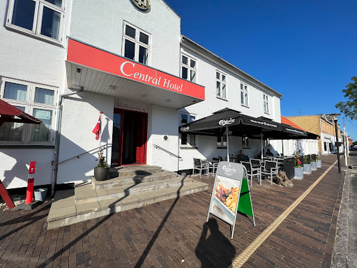 Løgumkloster Central Hotel V/susan Norgard Pedersen in Løgumkloster, Aalborg
