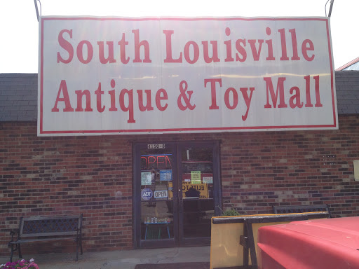 South Louisville Antique & Toy, 4150 Blue Lick Rd # 8, Louisville, KY 40229, USA, 