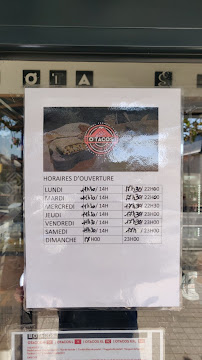 Carte du O'Tacos Blois à Blois