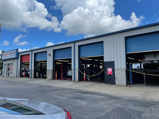 Car Repair and Maintenance «Pep Boys Auto Service & Tire», reviews and photos, 1437 Sunrise Plaza Dr, Clermont, FL 34714, USA