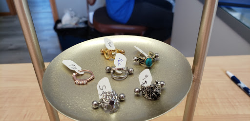 Explore mountain tattoo ideas for men, creative tattoo ideas in Kirksville, available at Properly Pierced