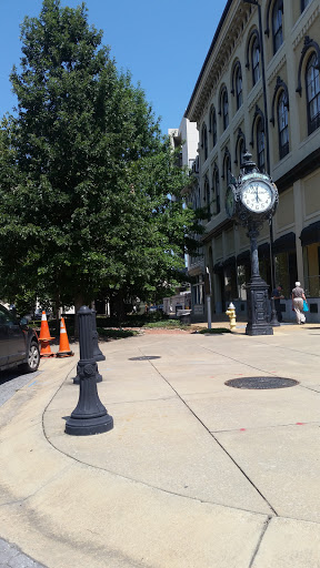 Coffee Shop «Prevail Union Montgomery», reviews and photos, 1 Court Square #102, Montgomery, AL 36104, USA