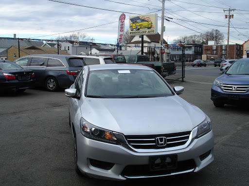 Used Car Dealer «Wonderland Auto», reviews and photos, 1176 N Shore Rd, Revere, MA 02151, USA