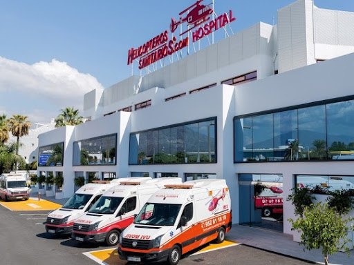 Helicopter Hospital Health