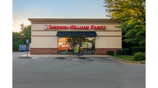 Sherwin-Williams Paint Store, 7137 Mt Zion Blvd, Jonesboro, GA 30236, USA, 