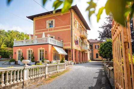 Duchessa Margherita Chateau & Hotel Via S. Rocco, 29, 12080 Vicoforte CN, Italia