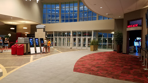 Movie Theater «Marquee Cinemas Pinnacle 12», reviews and photos, 680 Pinnacle Pkwy, Bristol, TN 37620, USA