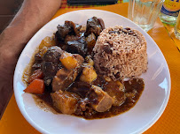 Curry du Restaurant créole Le Relais des Saintes à Basse-Terre - n°2