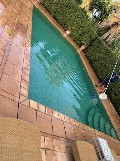 Alonso Delgado Pérez en Castellar de la Frontera, Cádiz