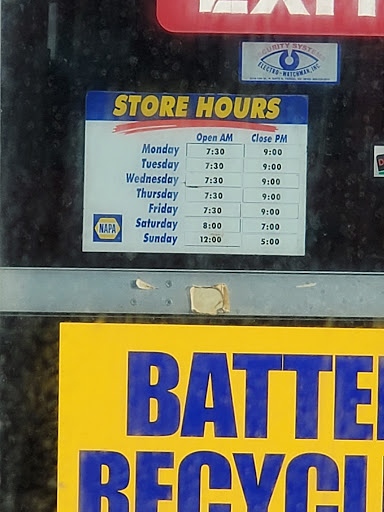 Auto Parts Store «NAPA Auto Parts - Farnams Genuine Parts Inc», reviews and photos, 4651 17th Ave S, Fargo, ND 58103, USA